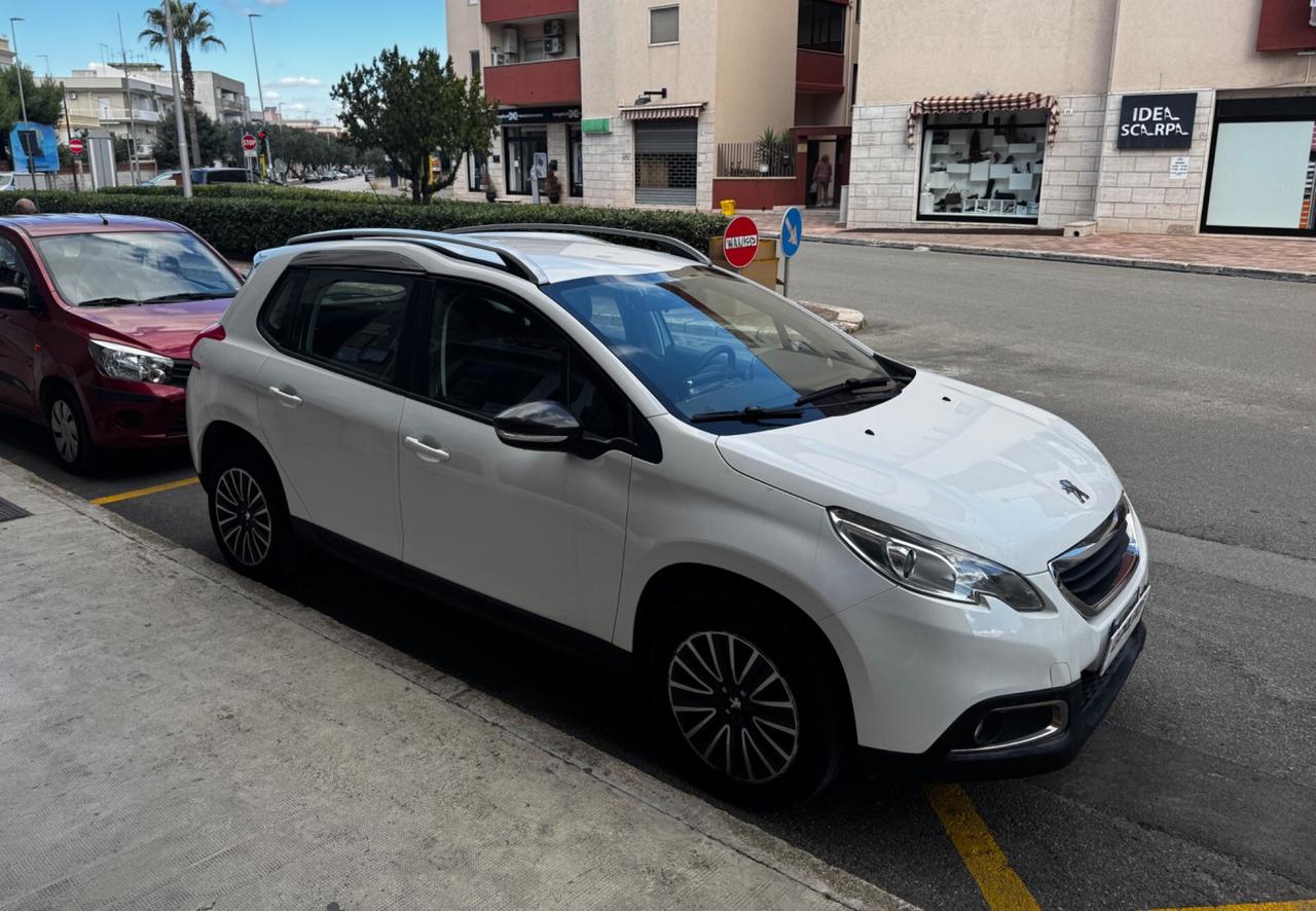 Peugeot 2008 1.6 HDi 92 CV S&S Active