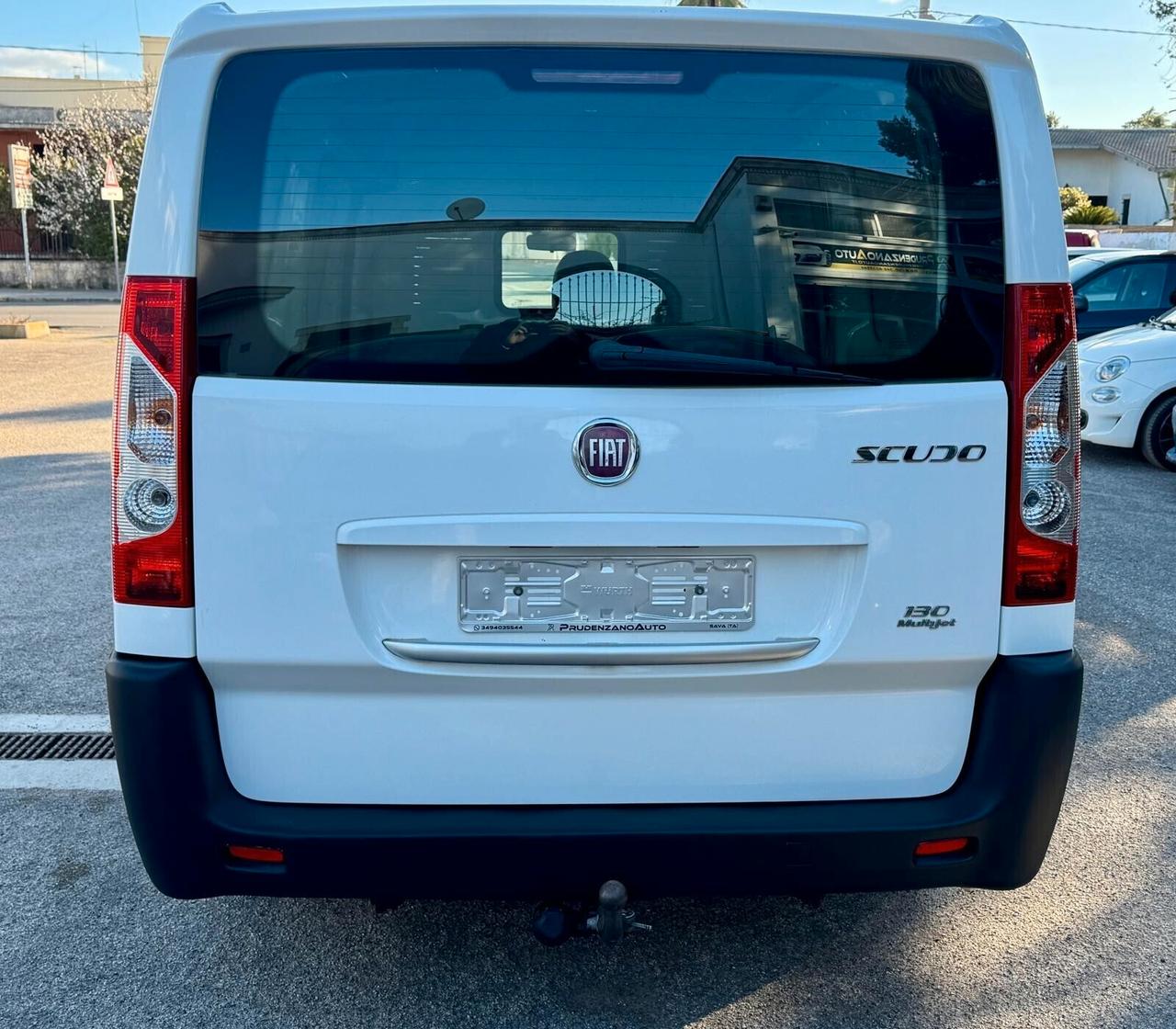 Fiat Scudo Maxi 2.0 MJT 130CV 3 posti GANCIO