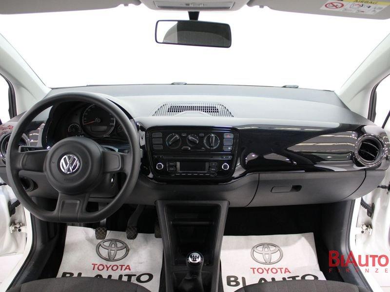 Volkswagen up! up! 5p 1.0 Move up! 60cv