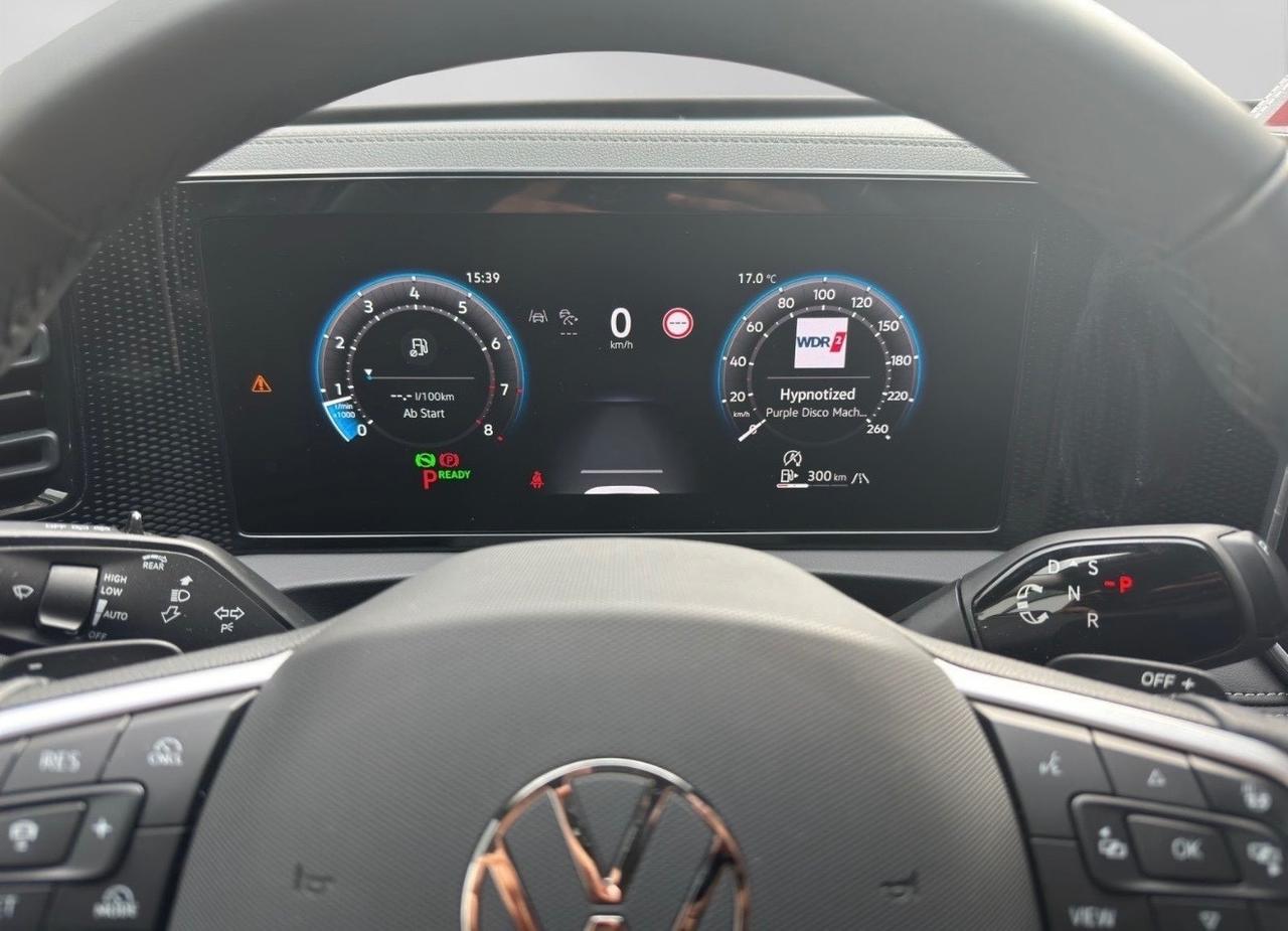 Volkswagen Tiguan 1.5 TSI DSG Led PDC Navi