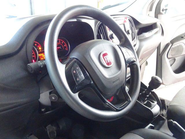 FIAT Doblo Doblò 1.6 MJT 105CV S&S PL-TA Cargo Maxi XL Busine