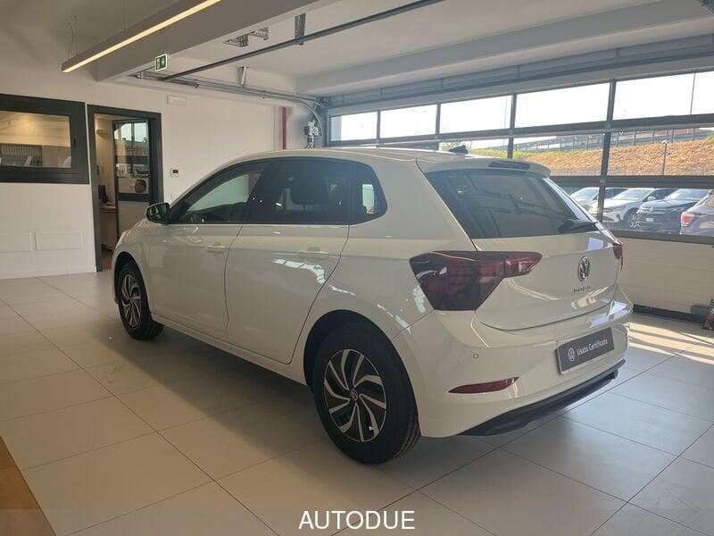 Volkswagen Polo 1.0 TSI EDITION PLUS 95 CV