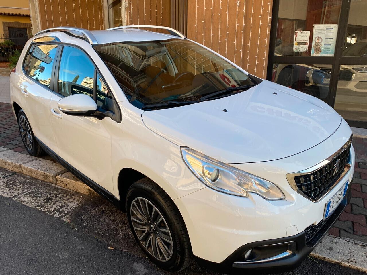 Peugeot 2008 BlueHDi 75 Active