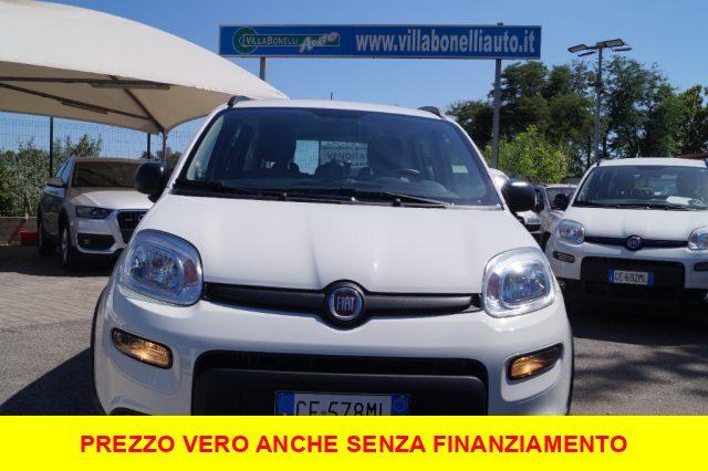 FIAT Panda 0.9 TwinAir Turbo Natural Power City Life 5 POSTI