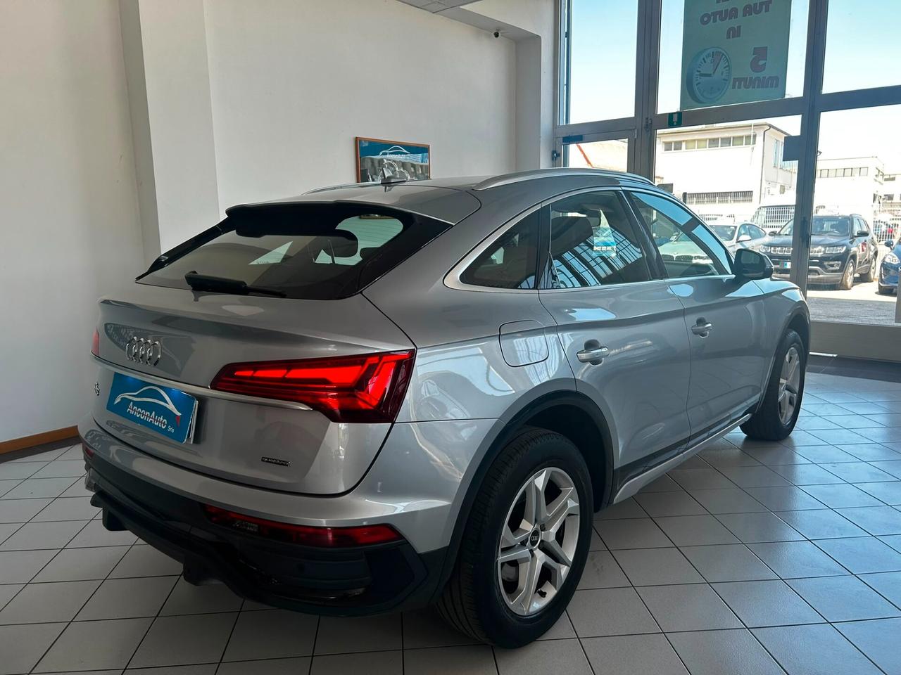 Audi Q5 SPB 40 TDI quattro S tronic 2022