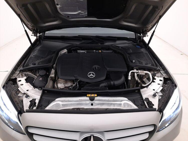 Mercedes Classe C 180d SW Business Extra Auto BR337243 1.6 Diesel 122CV