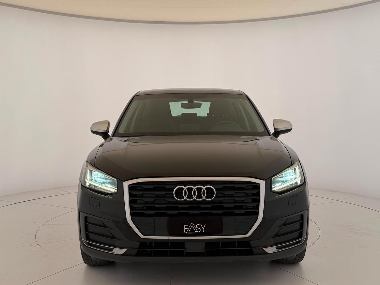 Audi Q2 1.6 TDI Business - NEOPATENTATI