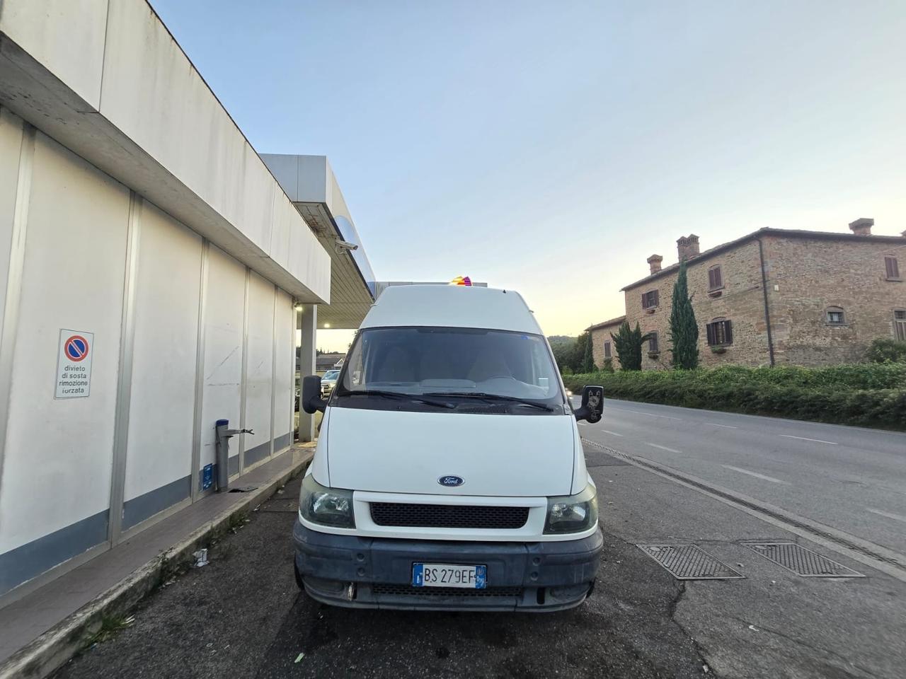 Ford transit