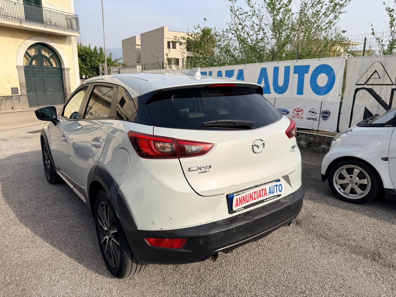 Mazda CX-3 1.5 FULL OPTIONAL