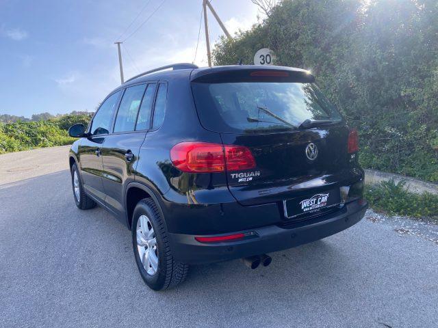 VOLKSWAGEN Tiguan 2.0 TDI 110CV Business Sport & Style BlueMotion Te