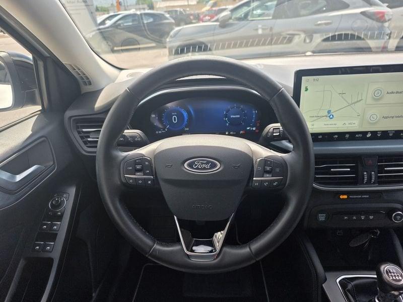 Ford Focus Focus Active SW 1.0t ecoboost h X 125cv