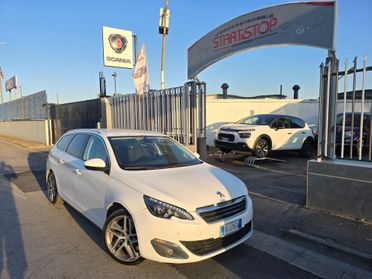 Peugeot 308 BlueHDi 120 S&S SW Allure