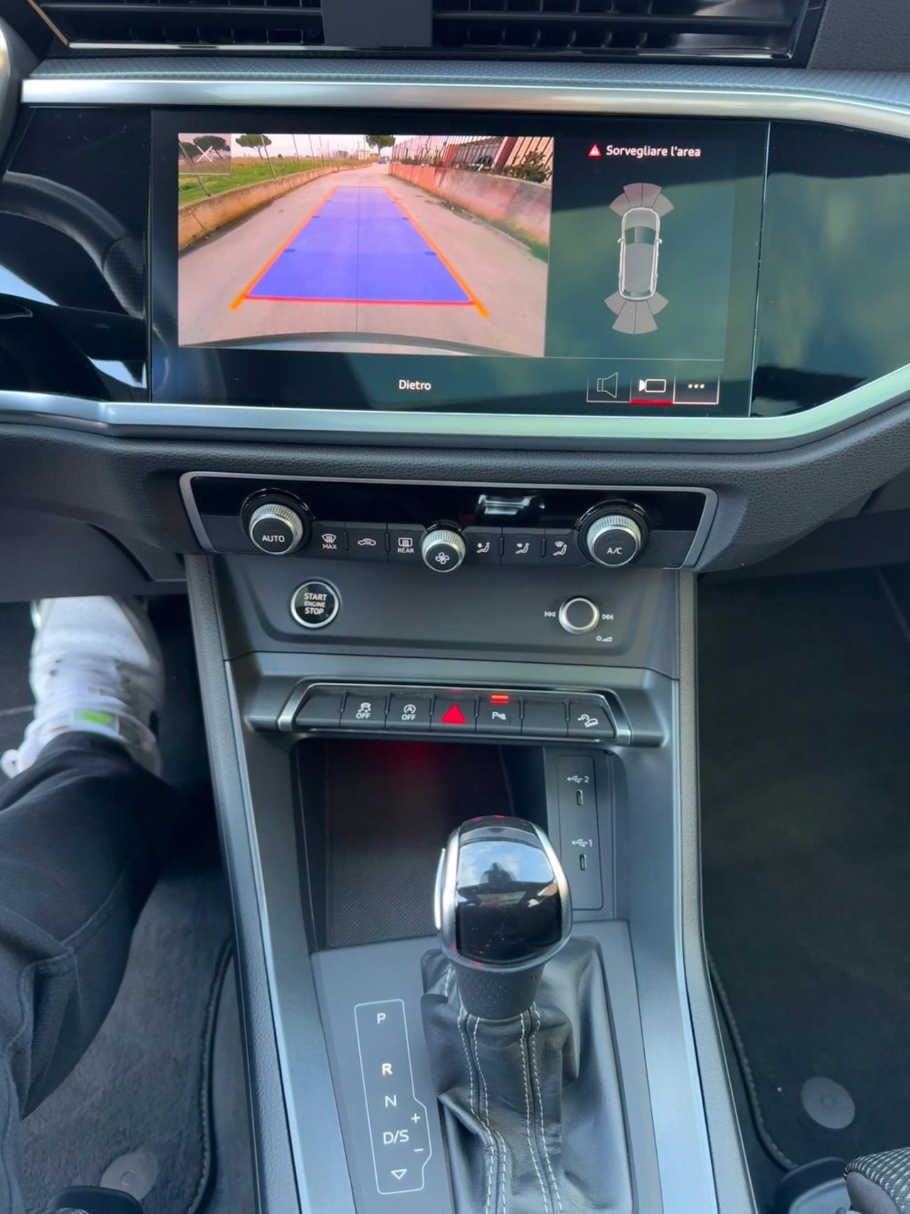 Audi Q3 35 TDI quattro S tronic line edition