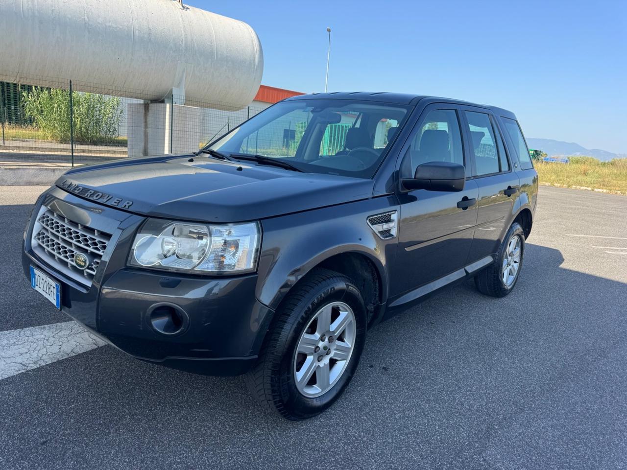 Land Rover Freelander 2.2 TD4 S.W. S