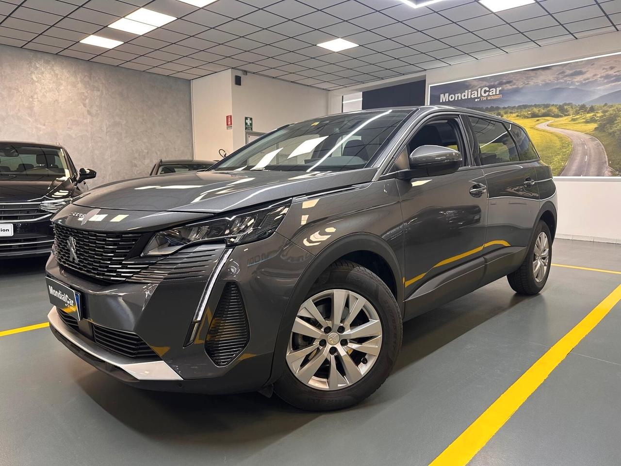 Peugeot 5008 1.5 bluehdi 7 POSTI Active Business *IVA ESPOSTA*