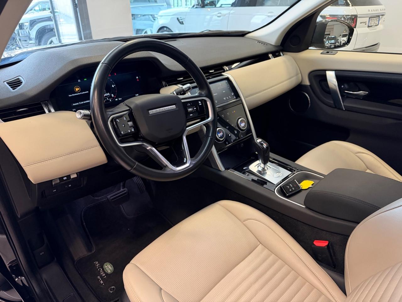 Land Rover Discovery Sport 2.0 TD4 204 CV AWD Auto SE