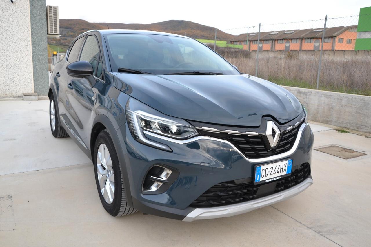 Renault Captur Mild Hybrid 140 CV Intens