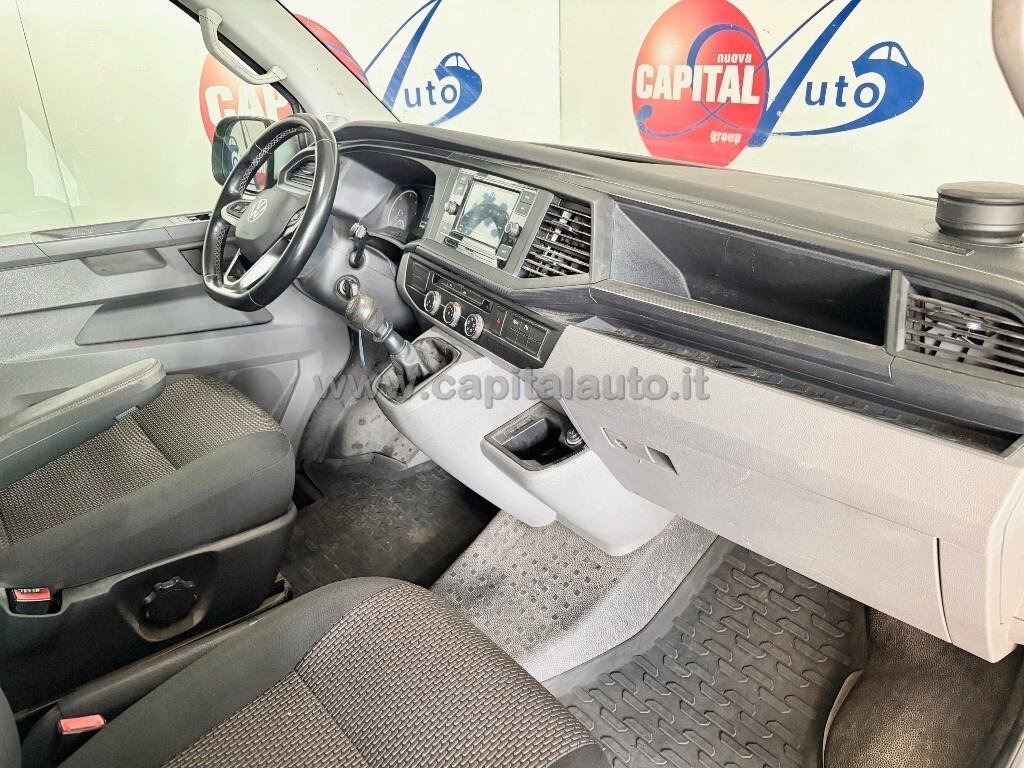 Volkswagen Transporter 2.0 TDI 150CV PL Kombi NETTO 17900 SPIA MOTORE