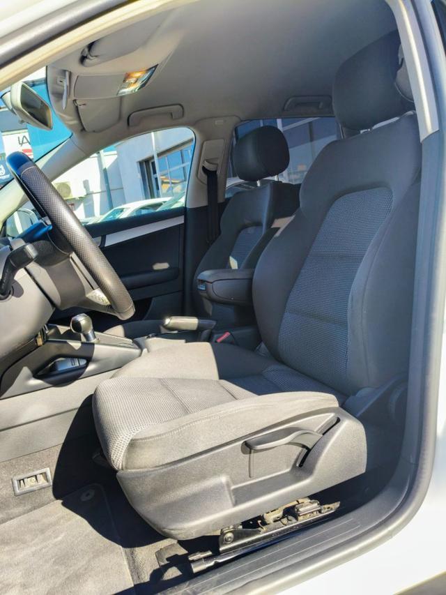 AUDI A3 SPB 1.6 TDI 105 CV CR S tronic Navi Neopatentati