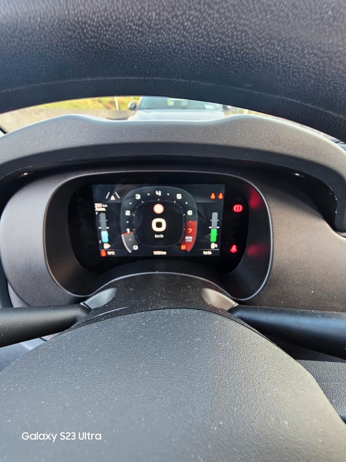 Fiat Panda 1.0 FireFly S&S Hybrid Pandina