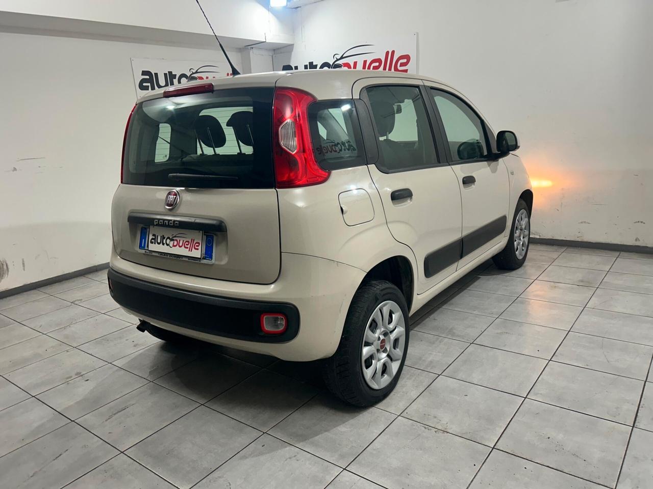 Fiat Panda 0.9 TwinAir Turbo Natural Power Lounge