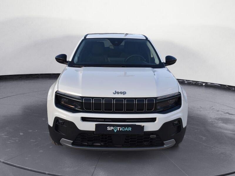 Jeep Avenger 1.2 Turbo Summit