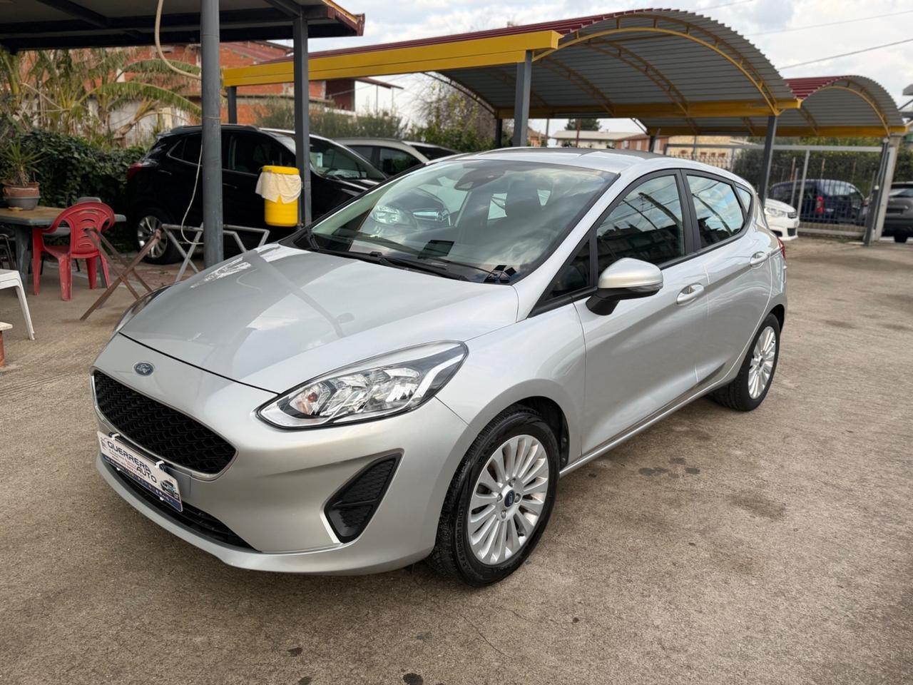 Ford Fiesta 1.1 Benzina 5 porte Plus Km Certificati