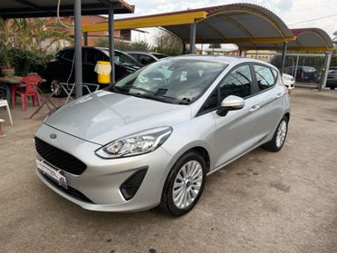 Ford Fiesta 1.1 Benzina 5 porte Plus Km Certificati