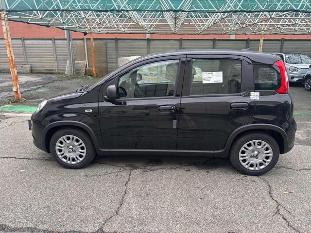 FIAT New Panda Hybrid My25 PROMO CAR SERENITY