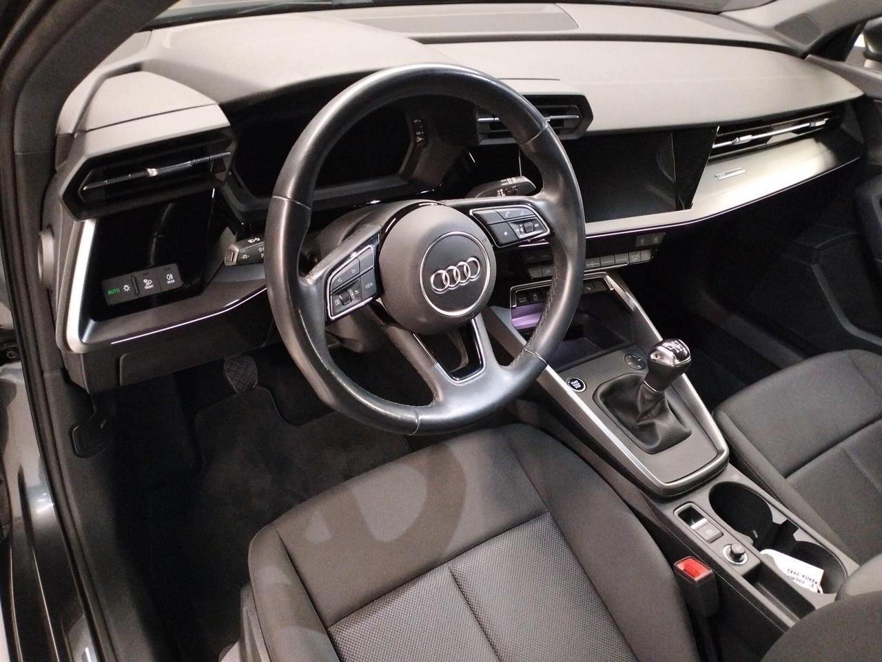 Audi A3 Sportback 30 2.0 tdi S line edition