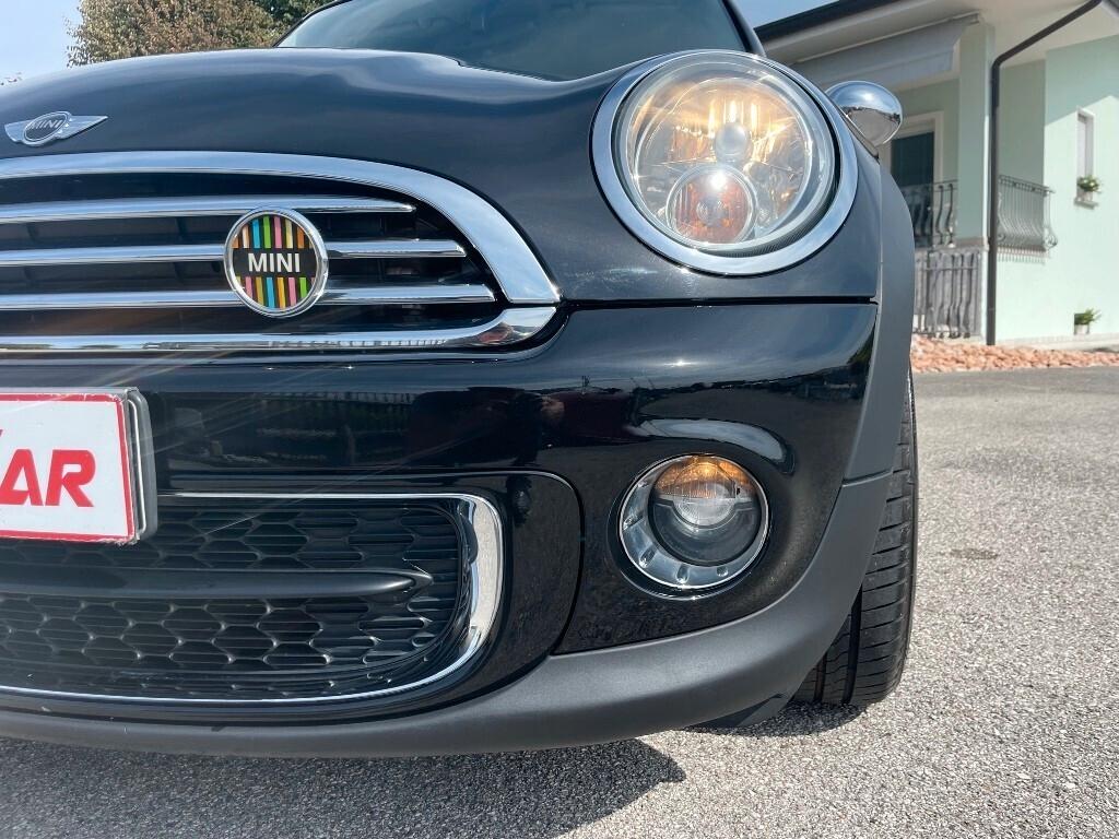 Mini One D 1.6 Ray R56