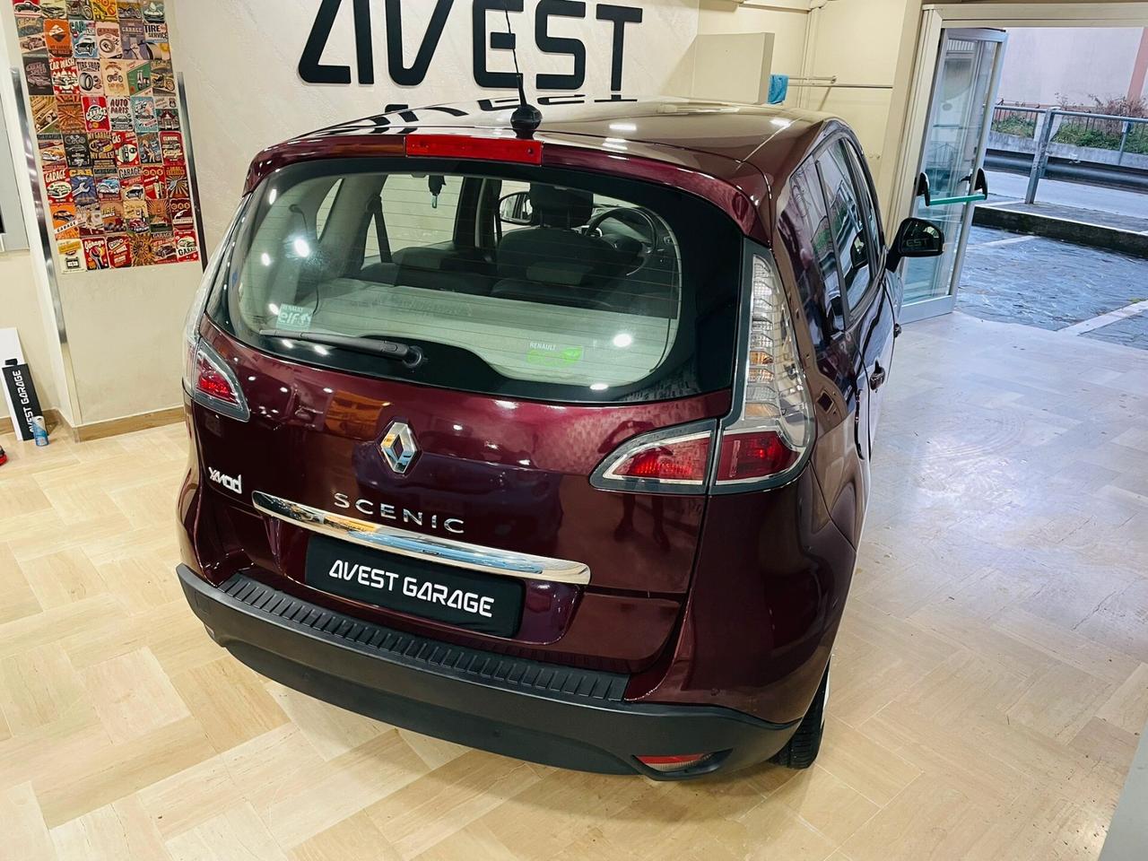 Renault Scenic Scénic XMod 1.6 GPL Wave