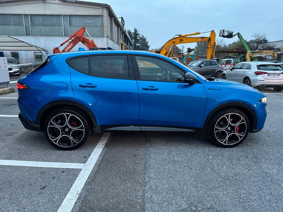 ALFA ROMEO Tonale 1.5 hybrid Veloce 160cv tct7