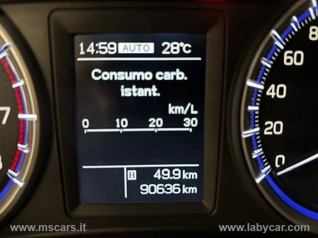 SUZUKI S-Cross 1.4 Boosterjet 4WD AG Top