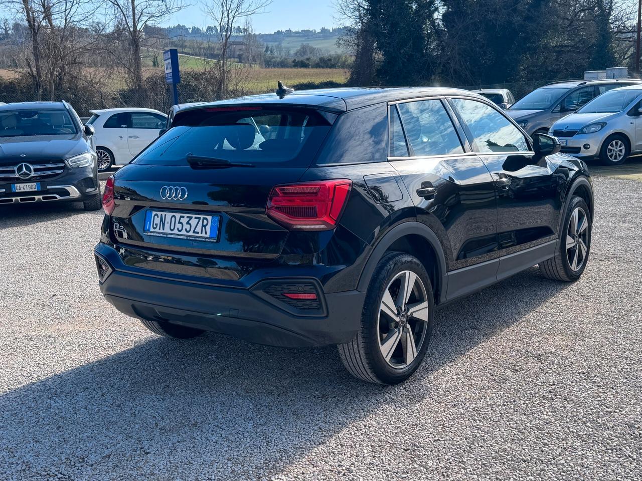 Audi Q2 30 TDI Identity Black - 2023