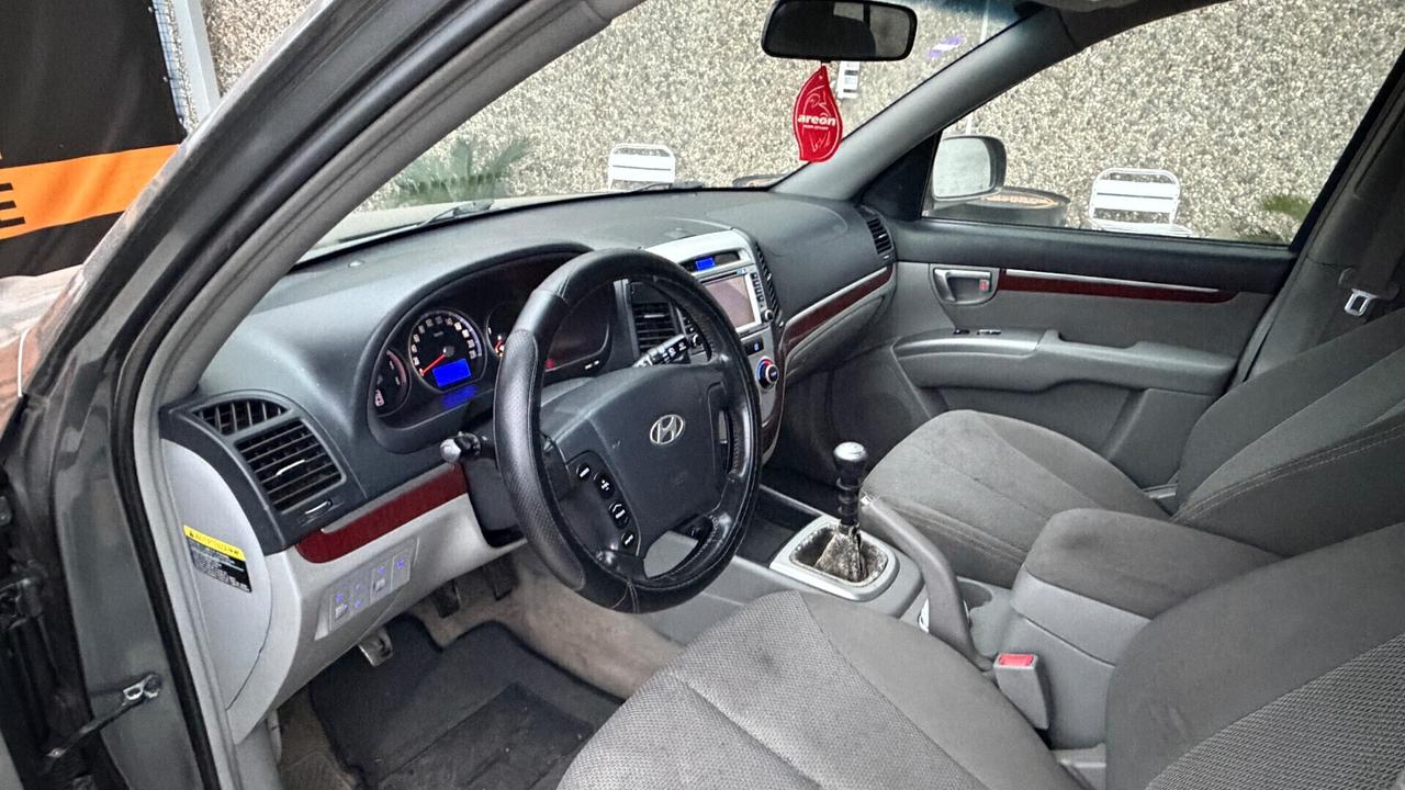 HYUNDAI SANTA Fe 2.2 CRDi 4WD 4X4