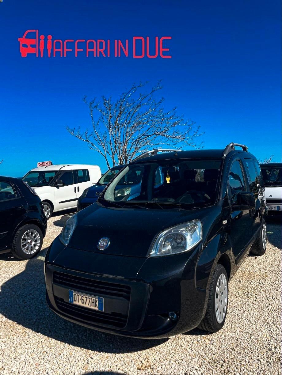 Fiat Qubo 1.4 8V 73 CV Dynamic