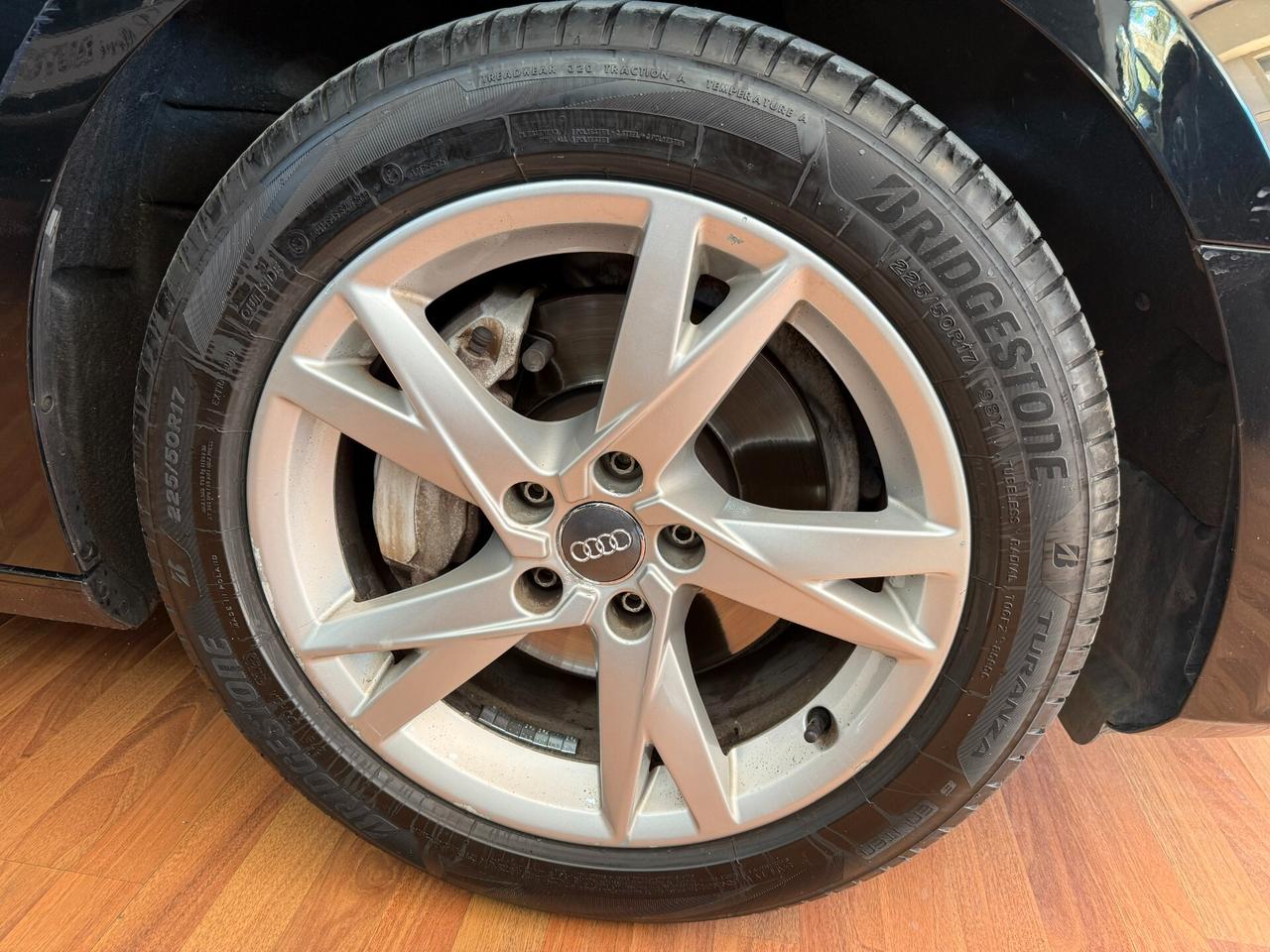 AUDI A4 2.0 TDI 190CV SPORT Ottobre 2016