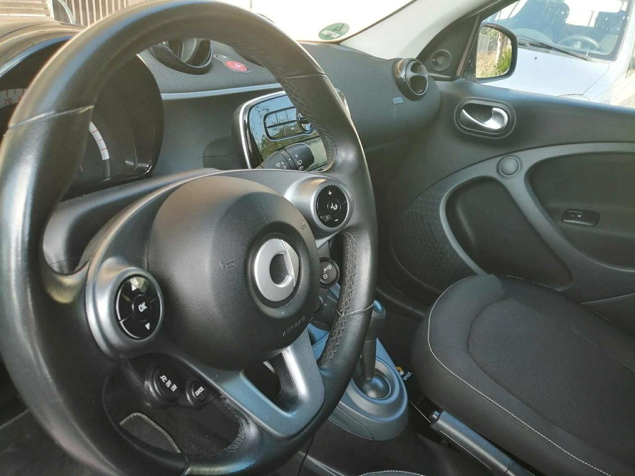 SMART FORFOUR 2018 PASSION 1.0 AUTOMATICA FULL