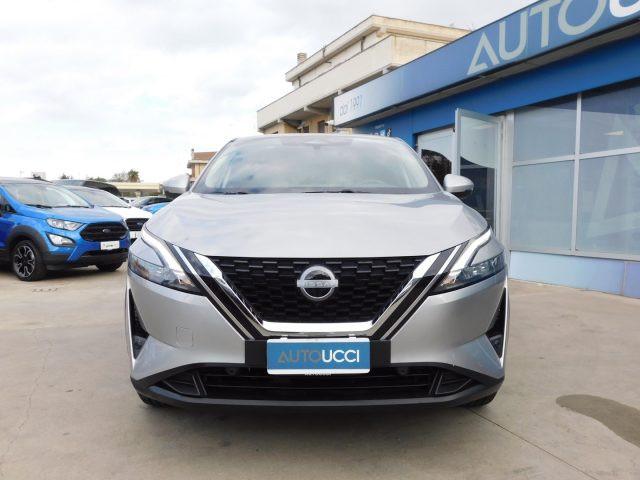 NISSAN Qashqai MHEV 140 CV N-Connecta Carplay Navi