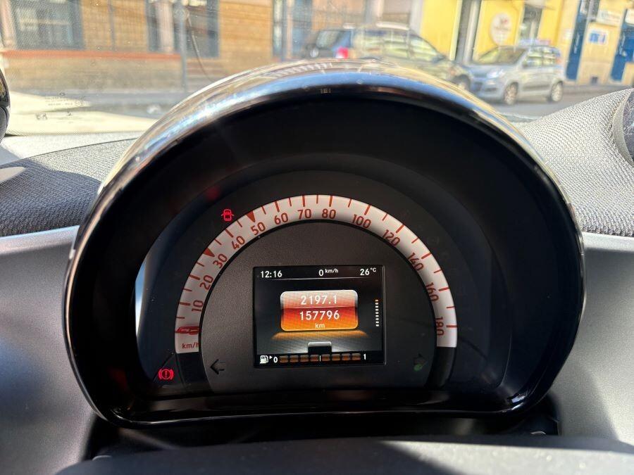 SMART FORTWO 900 90 PASSION AUTOM CERTIFICATA NUOV