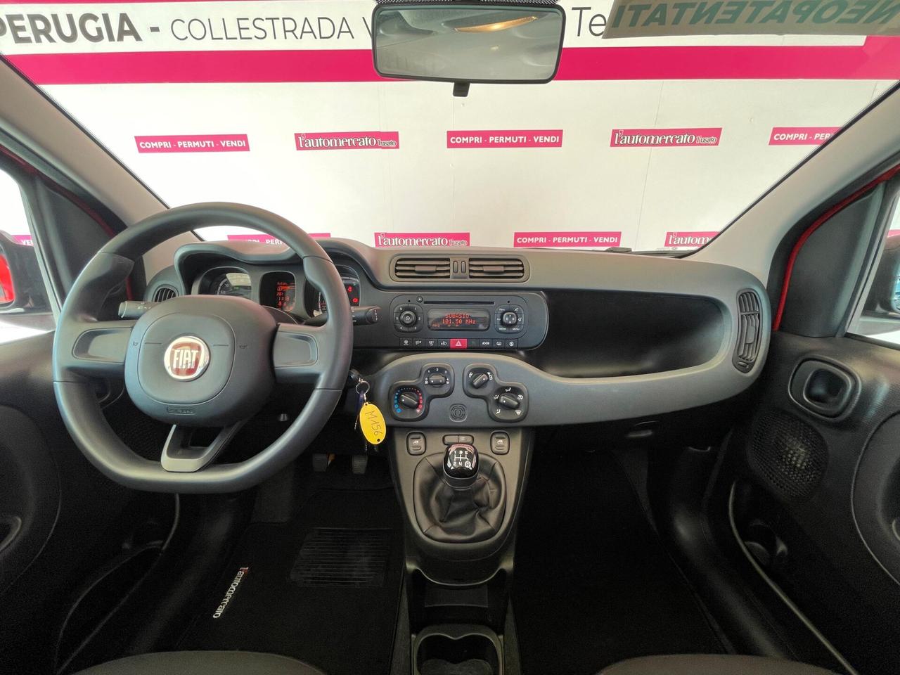 FIAT Panda 3ª serie Panda 1.2 Easy