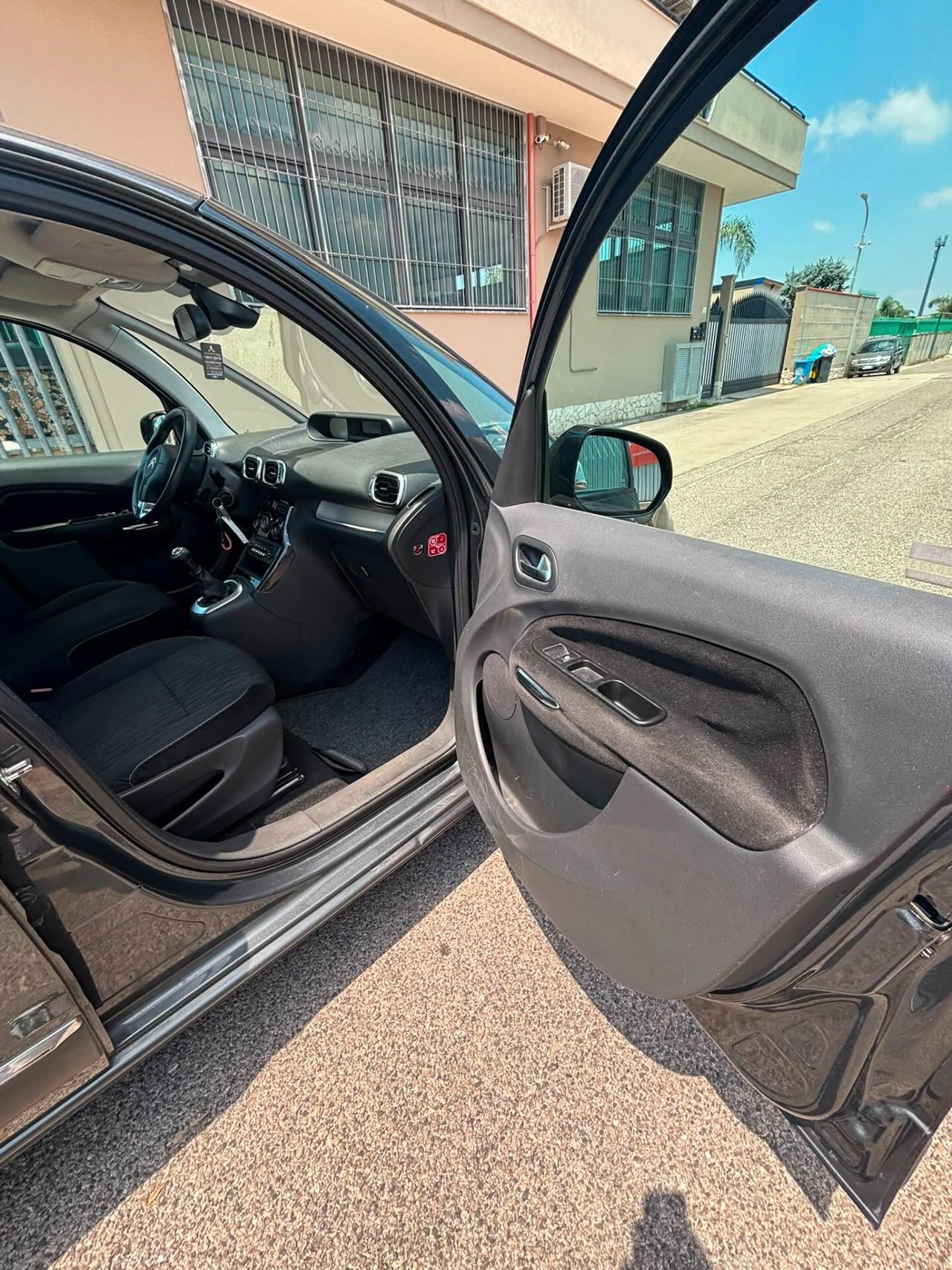 Citroen C3 Picasso 1.6 HDi 90 Exclusive ANNO 2014