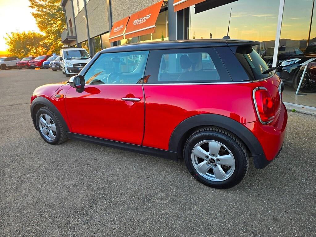 Mini COOPER D 1.5 116CV IN PERFEZIONE ASSOLUTA