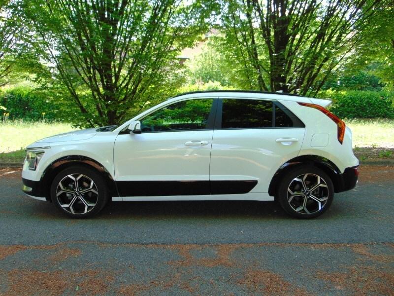 KIA Niro 2ª serie Niro 1.6 GDi DCT HEV Evolution