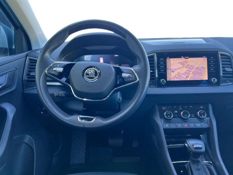 Škoda Karoq 2.0 TDI 115 CV Automatica LED EVO SCR Executive