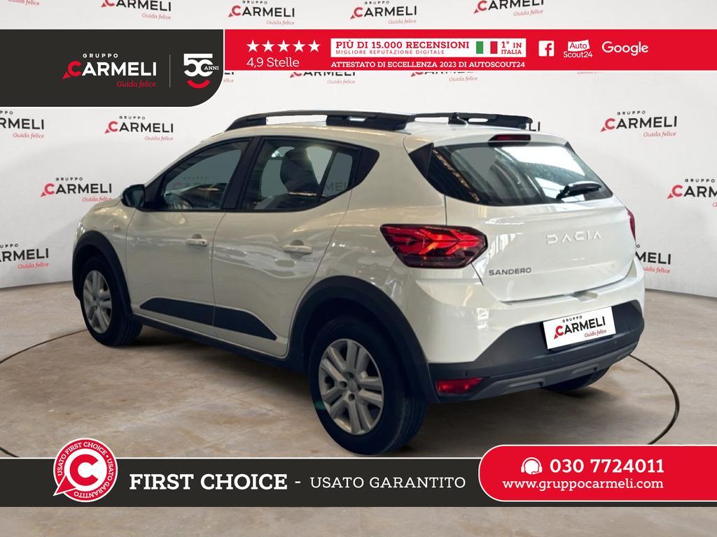 Dacia Sandero Stepway 1.0 TCe Expression