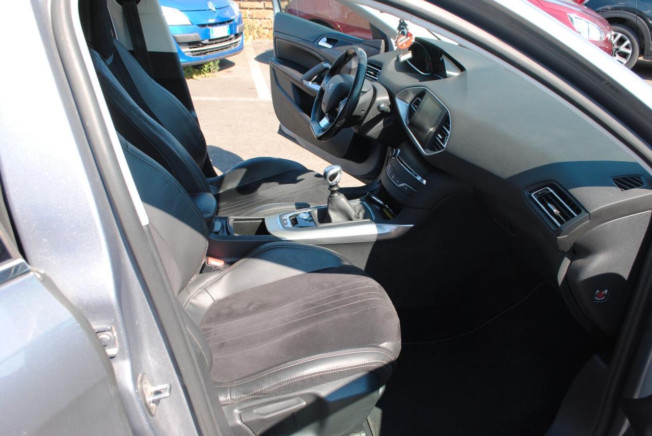 PEUGEOT 308 SW 1.6 HDI 120 CV
