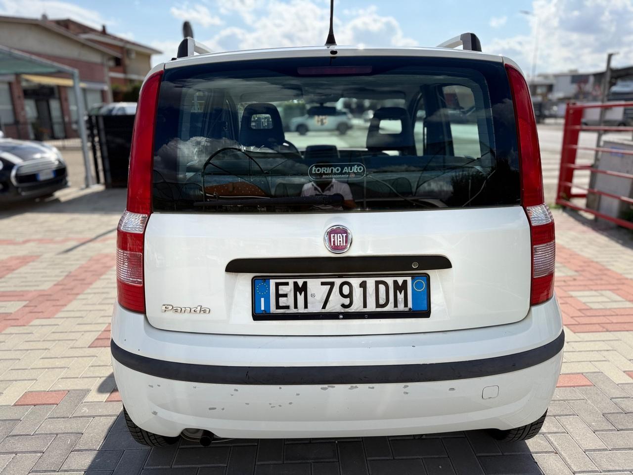 Fiat Panda 1.2BENZ 69CV OK NEOPATENTATI
