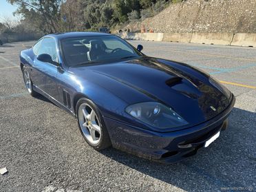 FERRARI 550 Maranello DA COLLEZIONE E INVESTIMENTO